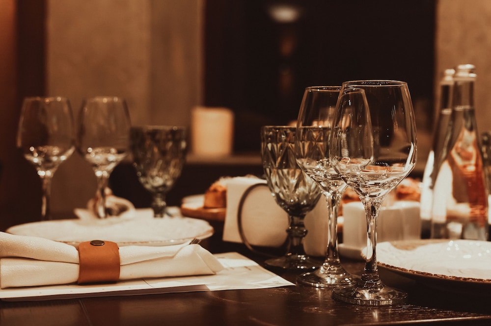 XERION HOTEL — Restaurant & bars in Krakow, Lesser Poland