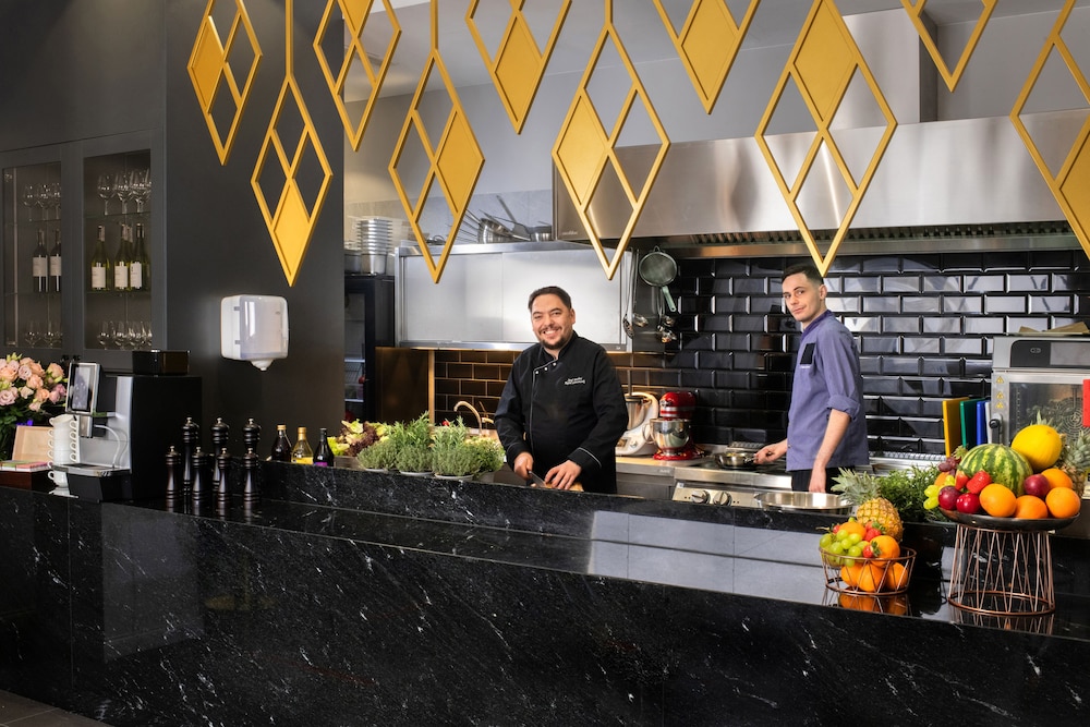 XERION HOTEL — Restaurant & bars in Krakow, Lesser Poland