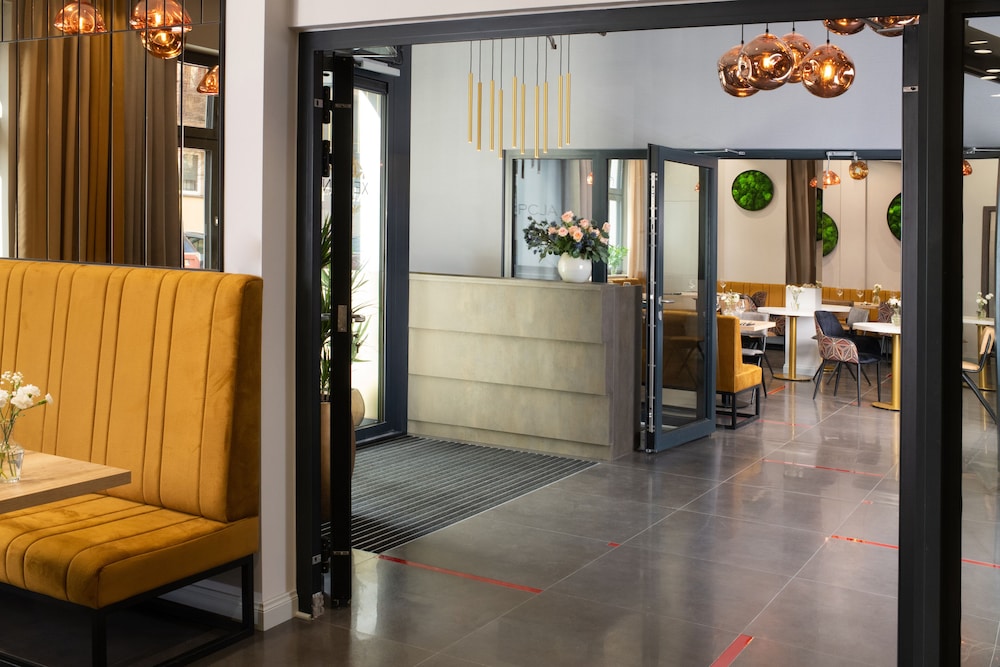 XERION HOTEL — Restaurant & bars in Krakow, Lesser Poland