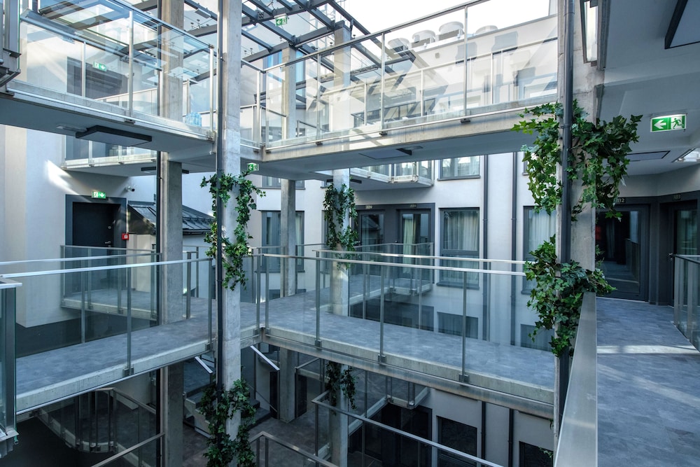 XERION HOTEL — Hotel building in Krakow, Lesser Poland