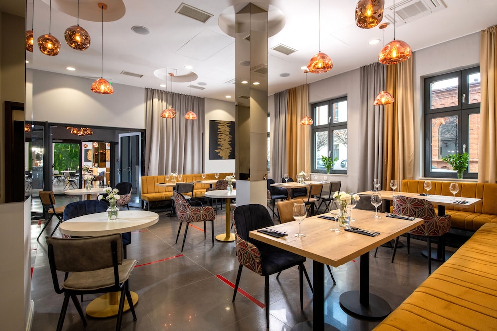 XERION HOTEL — Restaurant & bars in Krakow, Lesser Poland