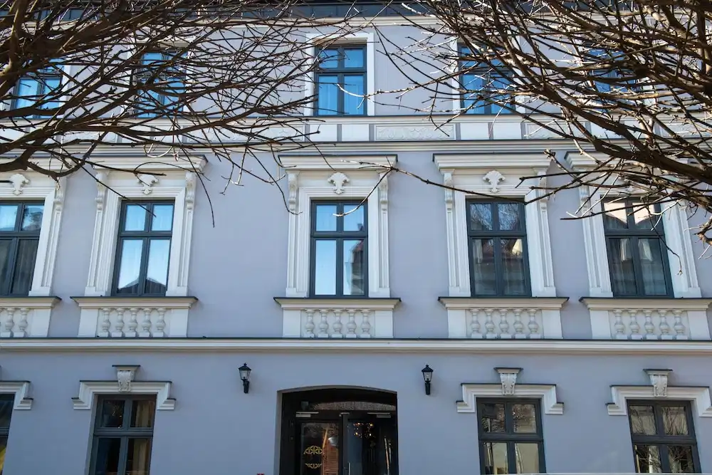 XERION HOTEL — Hotel building in Krakow, Lesser Poland