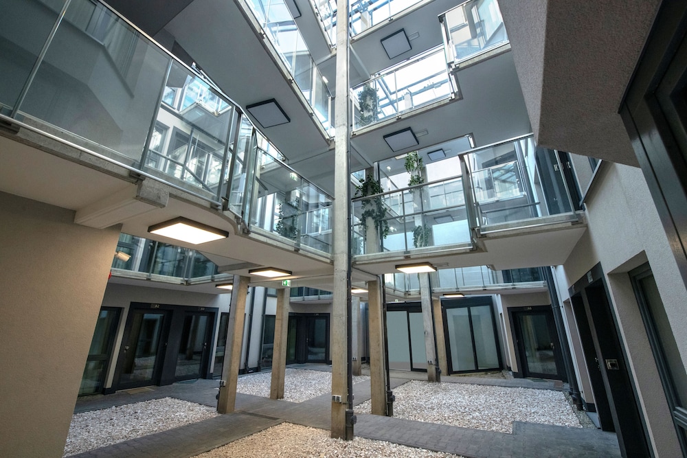 XERION HOTEL — Hotel building in Krakow, Lesser Poland