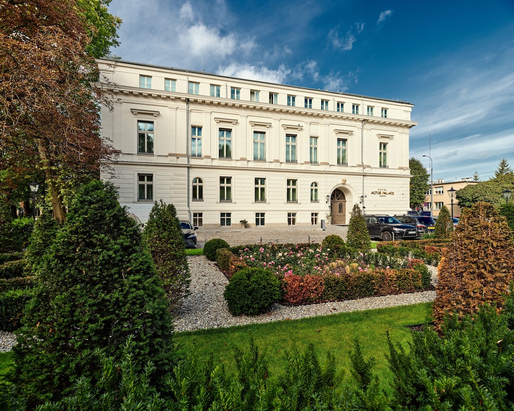 Hotel Altus Palace - Destigo Hotels — Hotel building in Wroclaw, Lower Silesia
