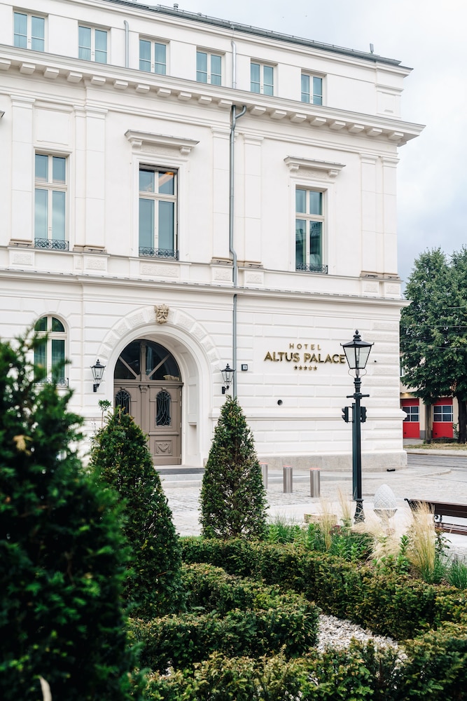 Hotel Altus Palace - Destigo Hotels — Main photo in Wroclaw, Lower Silesia