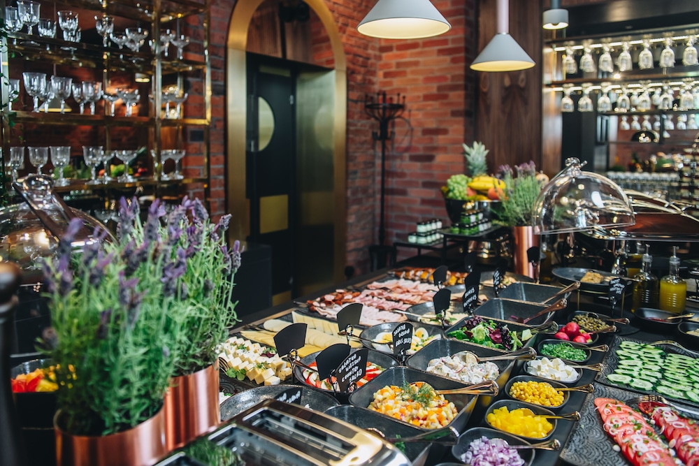 Hotel Altus Palace - Destigo Hotels — Restaurant & bars in Wroclaw, Lower Silesia