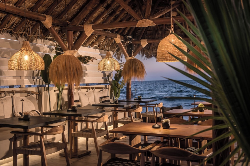 Soleil Rooms and Suites — Restaurant & bars in Stalida