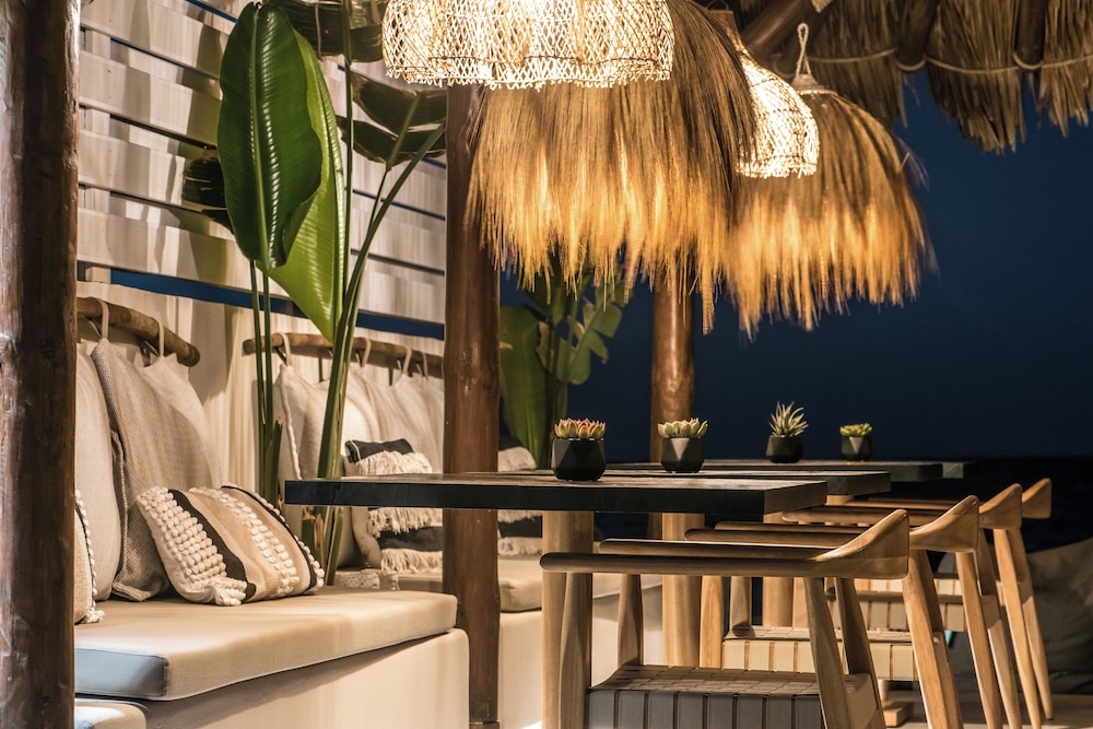 Soleil Rooms and Suites — Restaurant & bars in Stalida