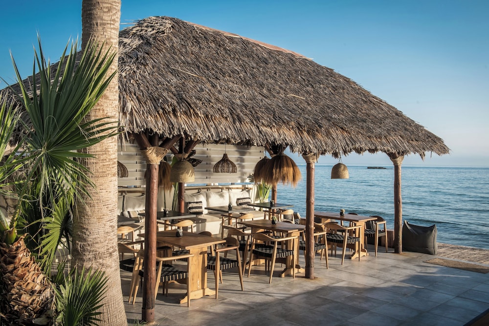 Soleil Rooms and Suites — Restaurant & bars in Stalida