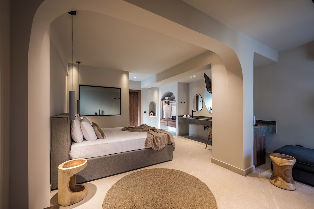 Soleil Rooms and Suites — Hotel rooms in Stalida
