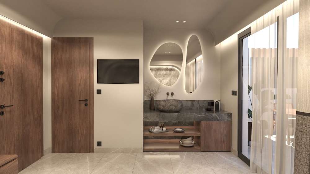 Soleil Rooms and Suites — Hotel rooms in Stalida
