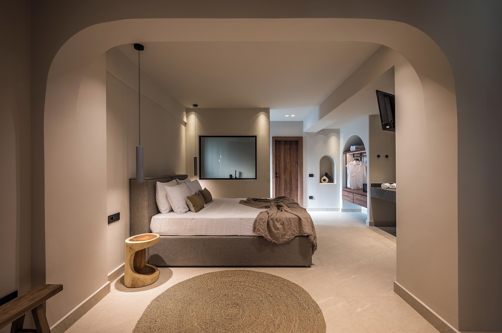 Soleil Rooms and Suites — Hotel rooms in Stalida