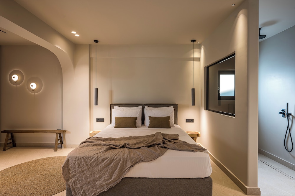 Soleil Rooms and Suites — Hotel rooms in Stalida