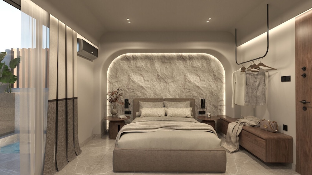 Soleil Rooms and Suites — Hotel rooms in Stalida
