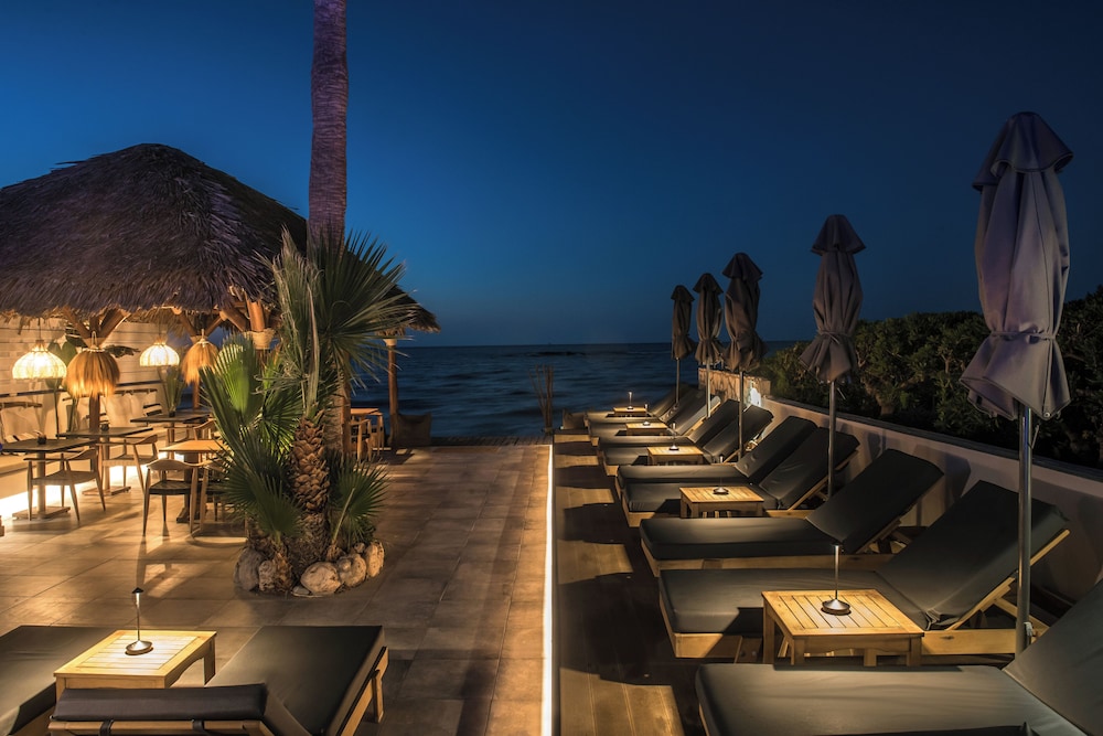 Soleil Rooms and Suites — Beach in Stalida