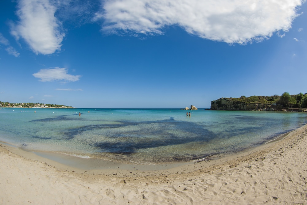 Futura Club Spiagge Bianche — Beach in Fontane Bianche, Sicily