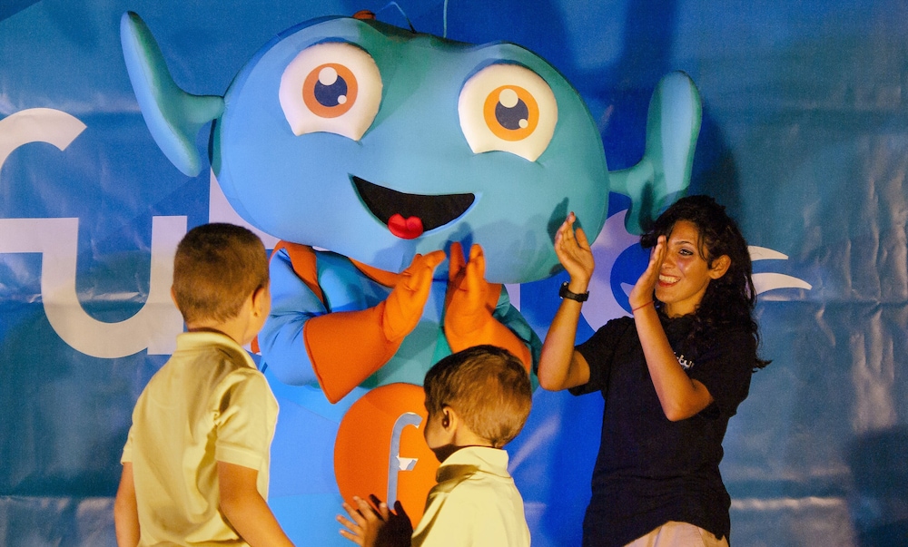 Futura Club Spiagge Bianche — Attractions for children in Fontane Bianche, Sicily