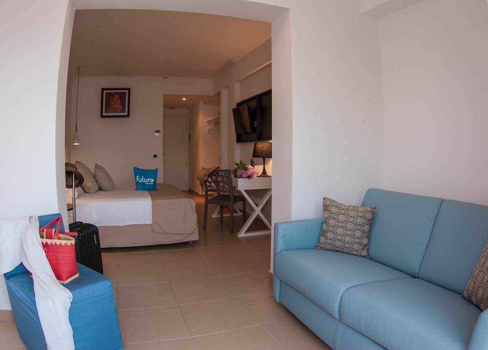 Futura Club Spiagge Bianche — Hotel rooms in Fontane Bianche, Sicily