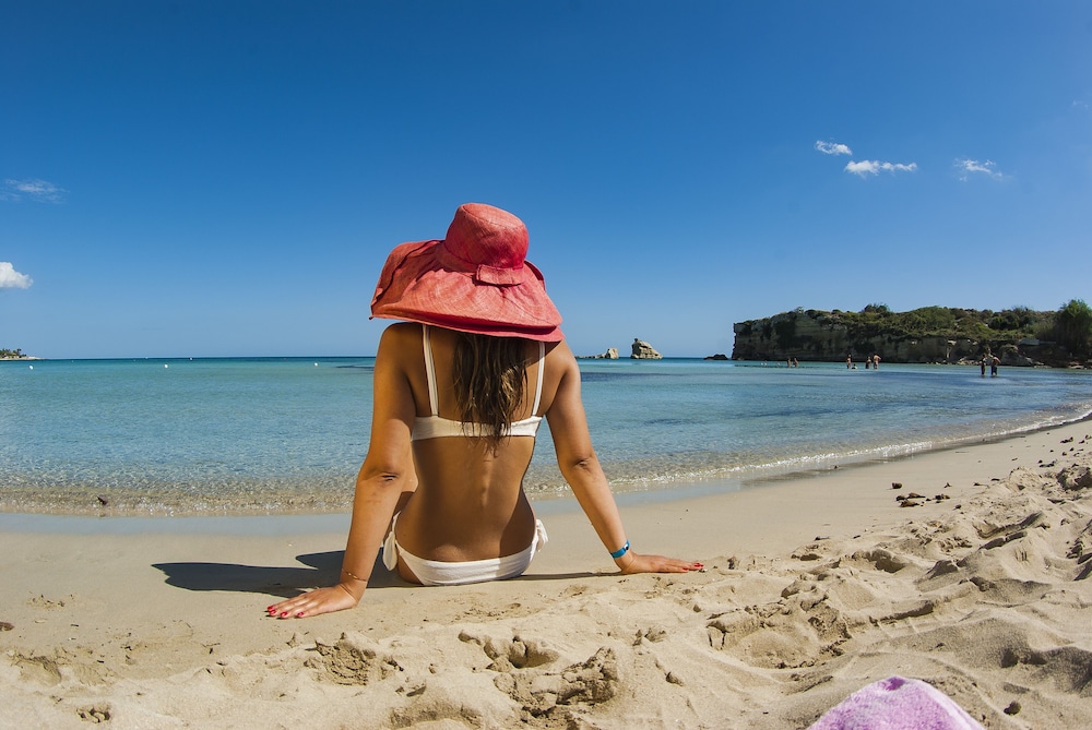 Futura Club Spiagge Bianche — Beach in Fontane Bianche, Sicily