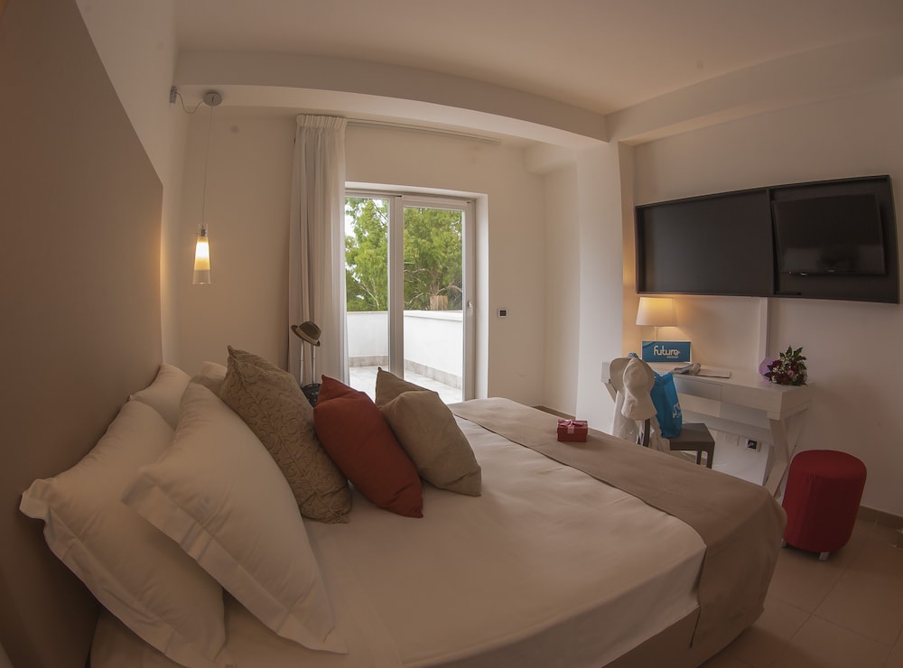 Futura Club Spiagge Bianche — Hotel rooms in Fontane Bianche, Sicily