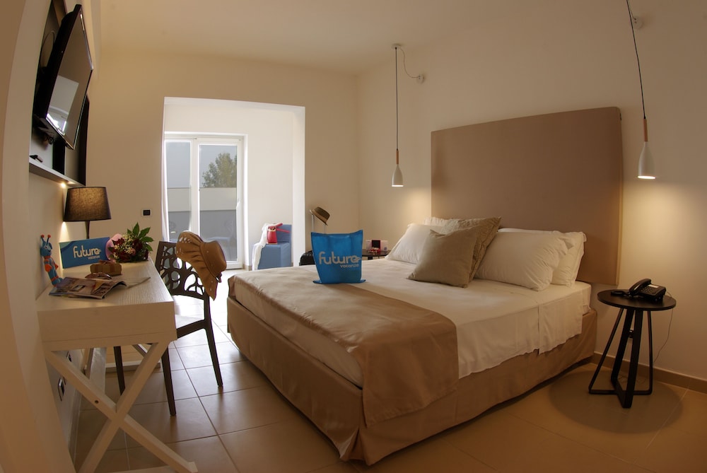 Futura Club Spiagge Bianche — Hotel rooms in Fontane Bianche, Sicily