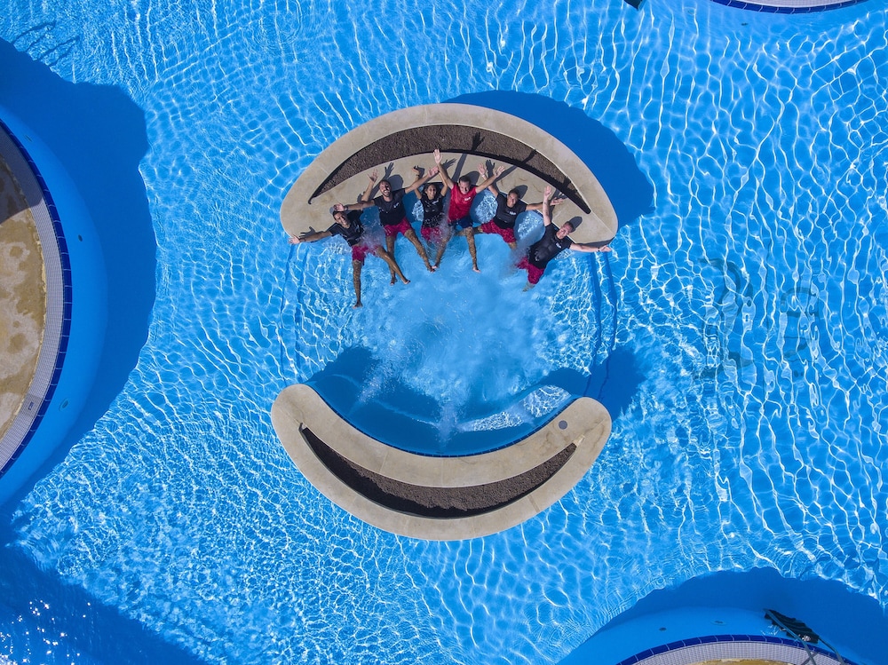 Futura Club Spiagge Bianche — Swimming pool in Fontane Bianche, Sicily