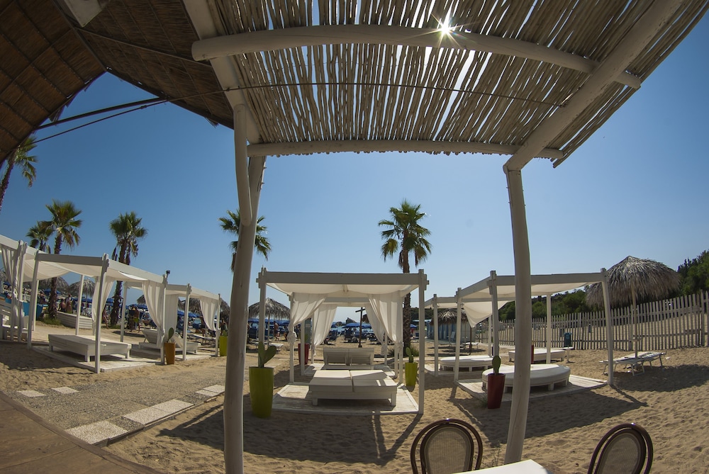Futura Club Spiagge Bianche — Beach in Fontane Bianche, Sicily