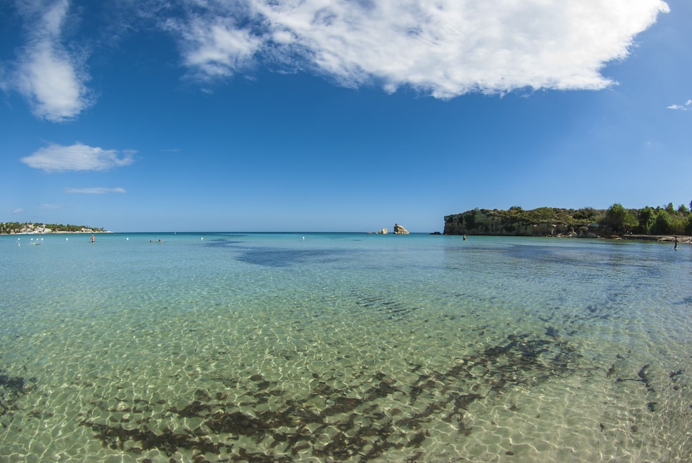 Futura Club Spiagge Bianche — Beach in Fontane Bianche, Sicily