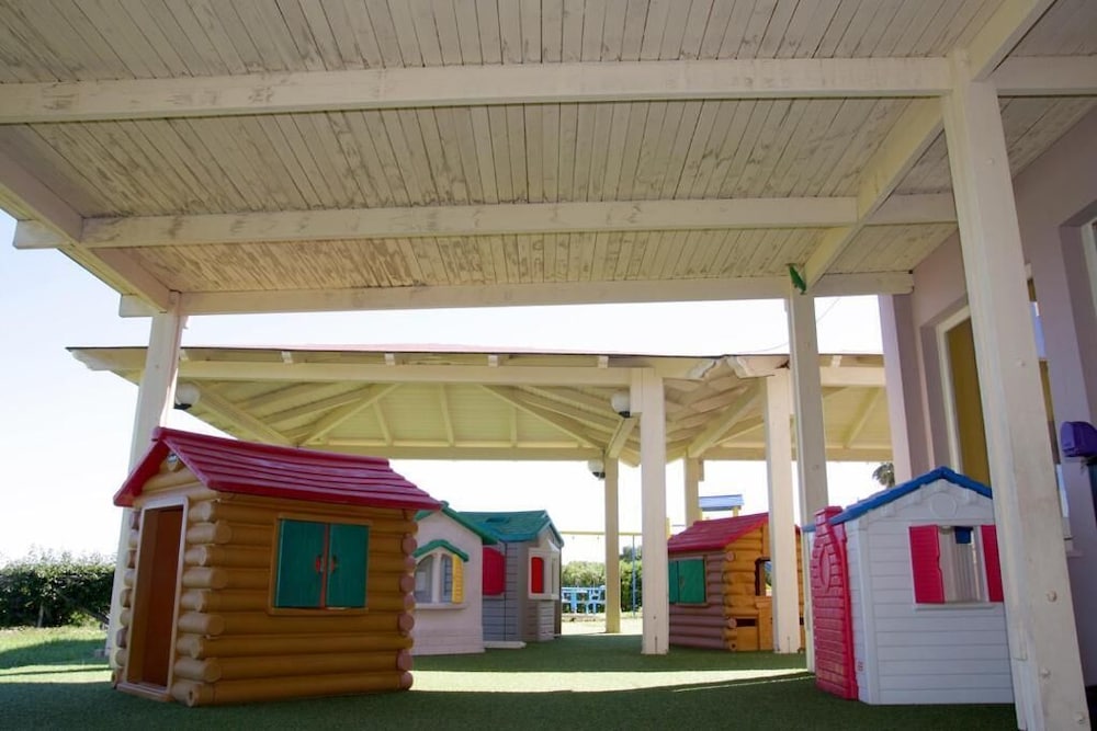 TH Costa Rei - Free Beach Club — Attractions for children in Muravera, Sardinia