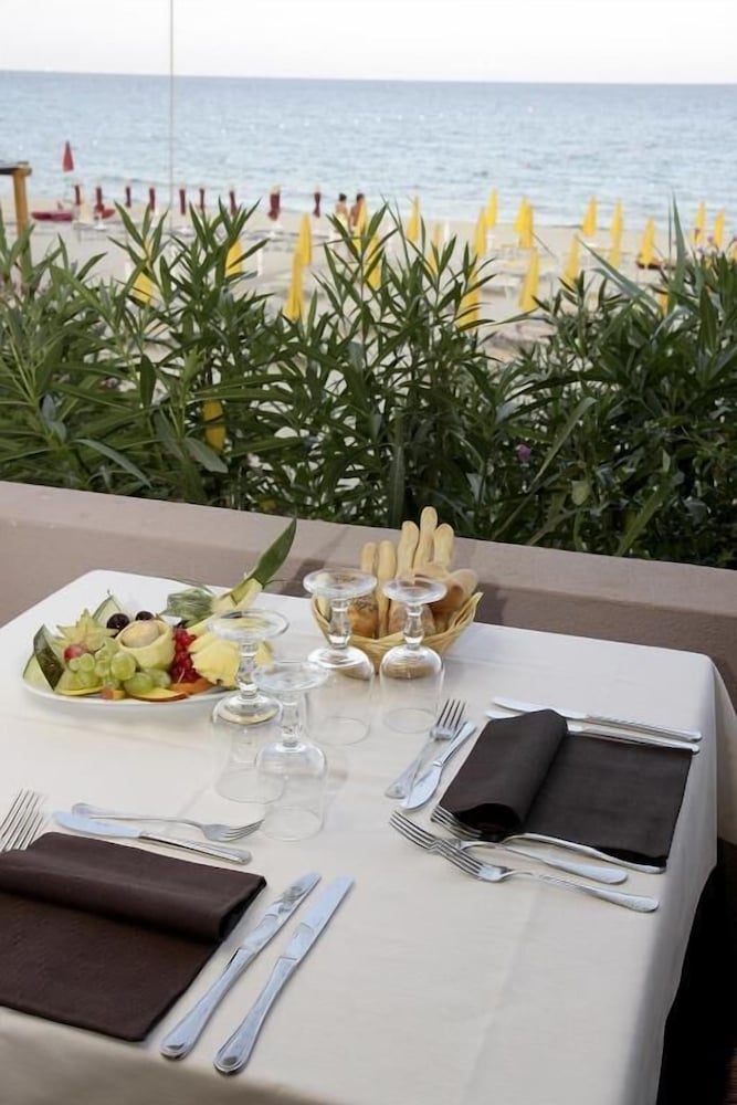 TH Costa Rei - Free Beach Club — Restaurant & bars in Muravera, Sardinia