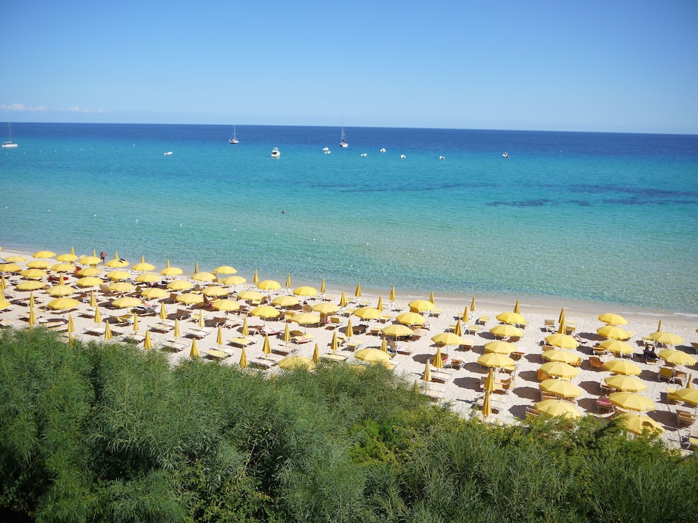 TH Costa Rei - Free Beach Club — Beach in Muravera, Sardinia