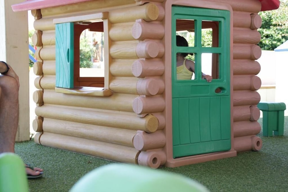 TH Costa Rei - Free Beach Club — Attractions for children in Muravera, Sardinia