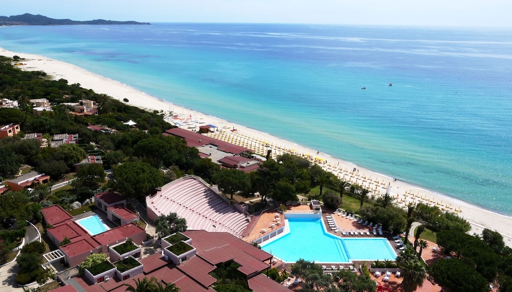 TH Costa Rei - Free Beach Club