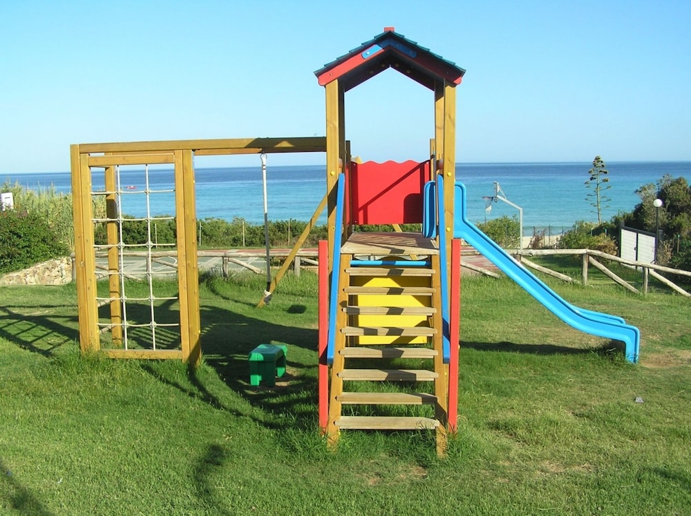 TH Costa Rei - Free Beach Club — Attractions for children in Muravera, Sardinia