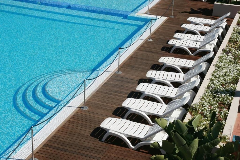 TH Costa Rei - Free Beach Club — Swimming pool in Muravera, Sardinia
