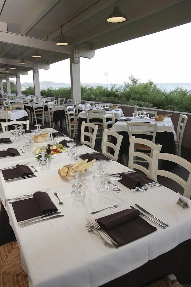 TH Costa Rei - Free Beach Club — Restaurant & bars in Muravera, Sardinia