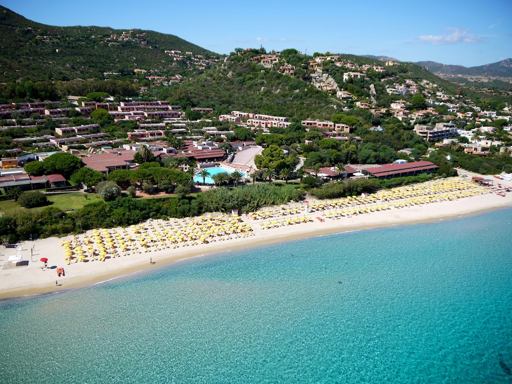 TH Costa Rei - Free Beach Club — Beach in Muravera, Sardinia