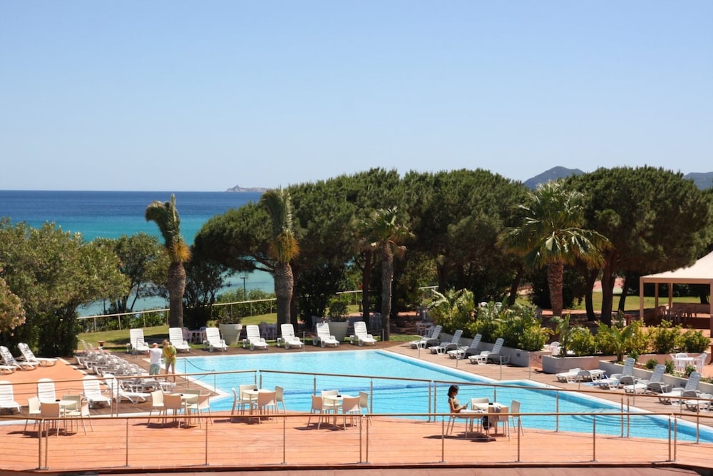 TH Costa Rei - Free Beach Club — Swimming pool in Muravera, Sardinia