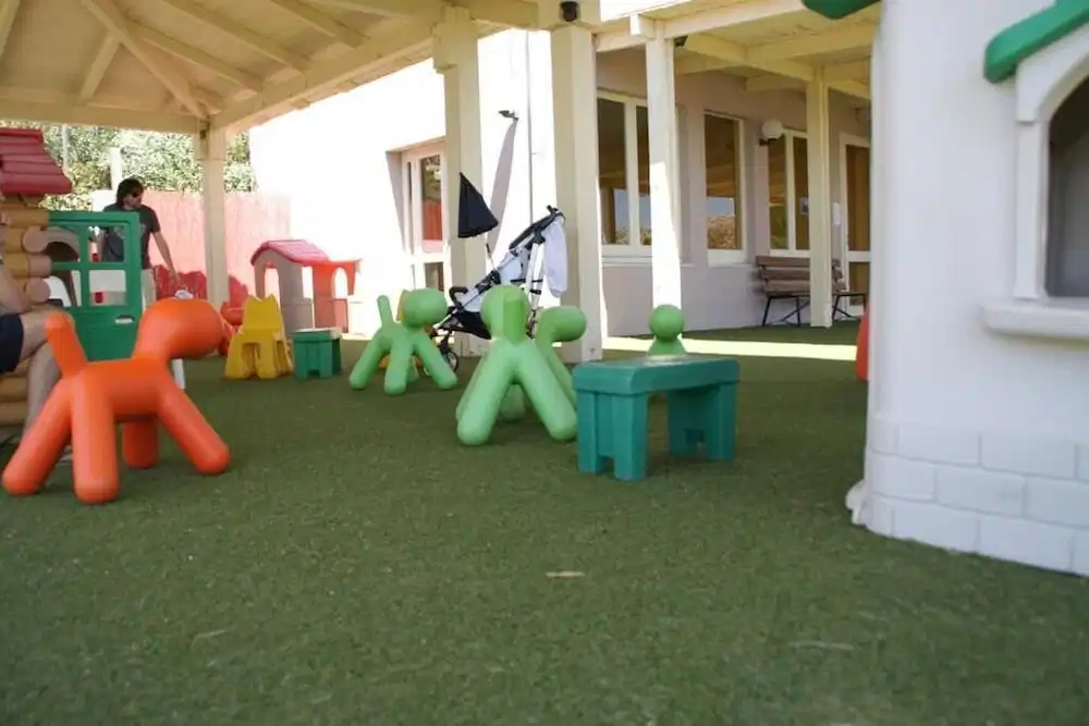 TH Costa Rei - Free Beach Club — Attractions for children in Muravera, Sardinia