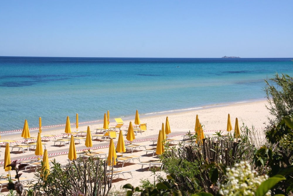 TH Costa Rei - Free Beach Club — Beach in Muravera, Sardinia