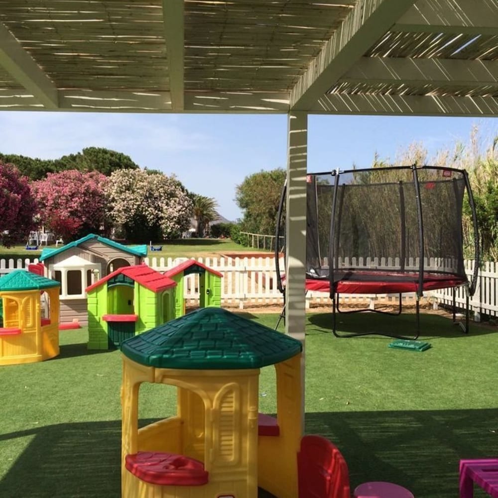 TH Costa Rei - Free Beach Club — Attractions for children in Muravera, Sardinia