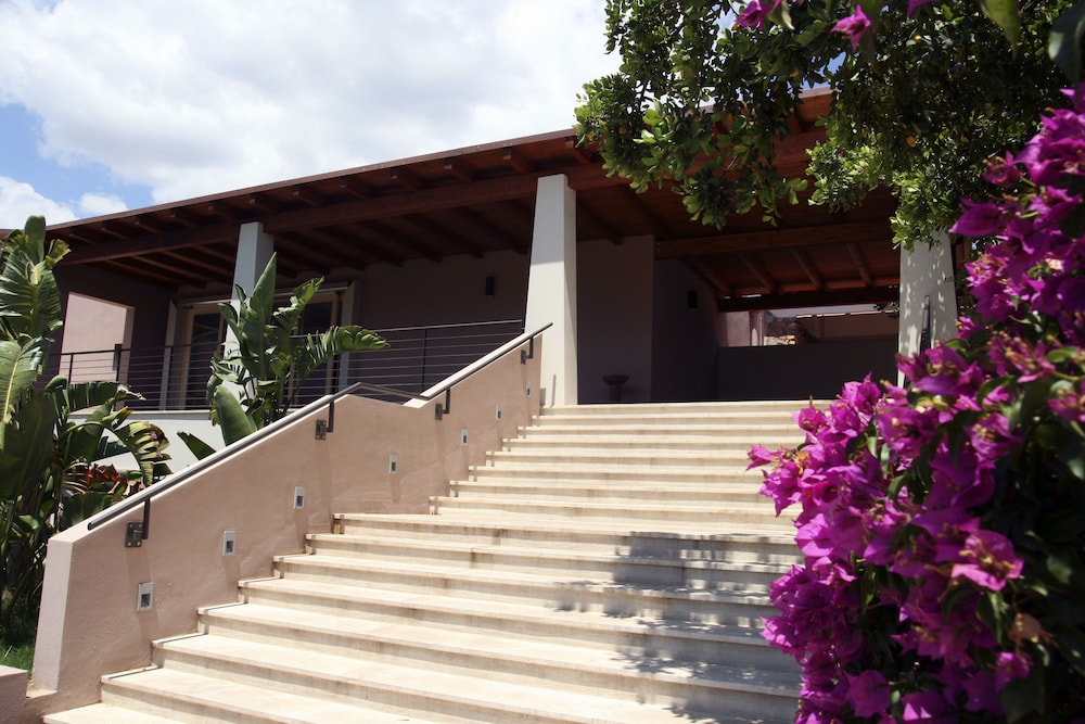 TH Costa Rei - Free Beach Club — Hotel building in Muravera, Sardinia