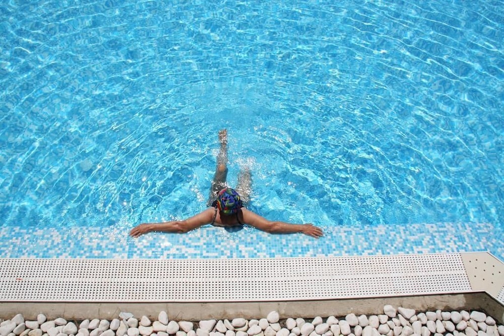 TH Costa Rei - Free Beach Club — Swimming pool in Muravera, Sardinia
