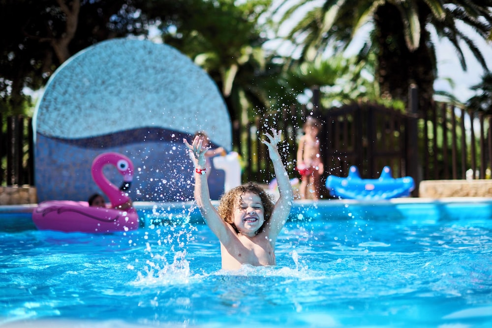 Granserena Hotel — Attractions for children in Fasano, Apulia