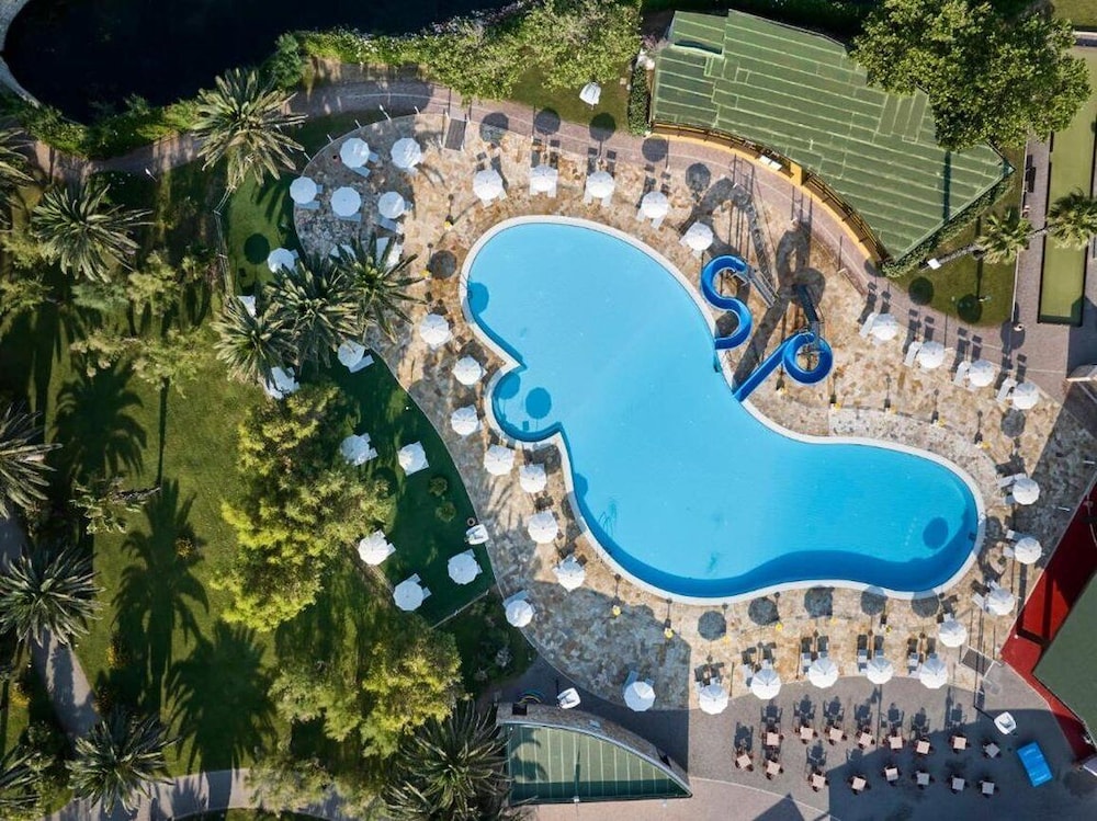 Granserena Hotel — Swimming pool in Fasano, Apulia