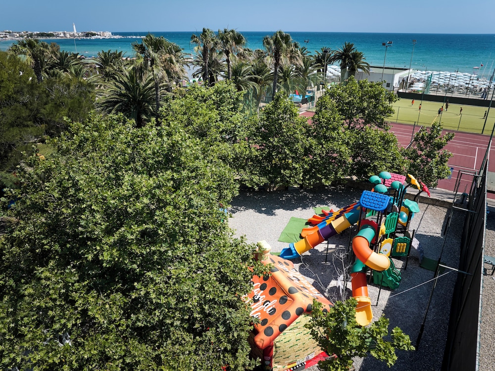 Granserena Hotel — Attractions for children in Fasano, Apulia