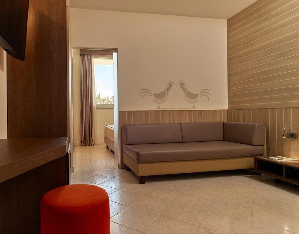 Granserena Hotel — Hotel rooms in Fasano, Apulia