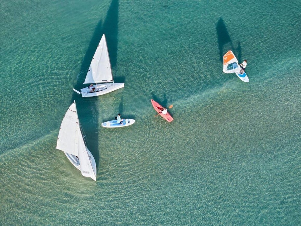 Granserena Hotel — Sports & recreation in Fasano, Apulia