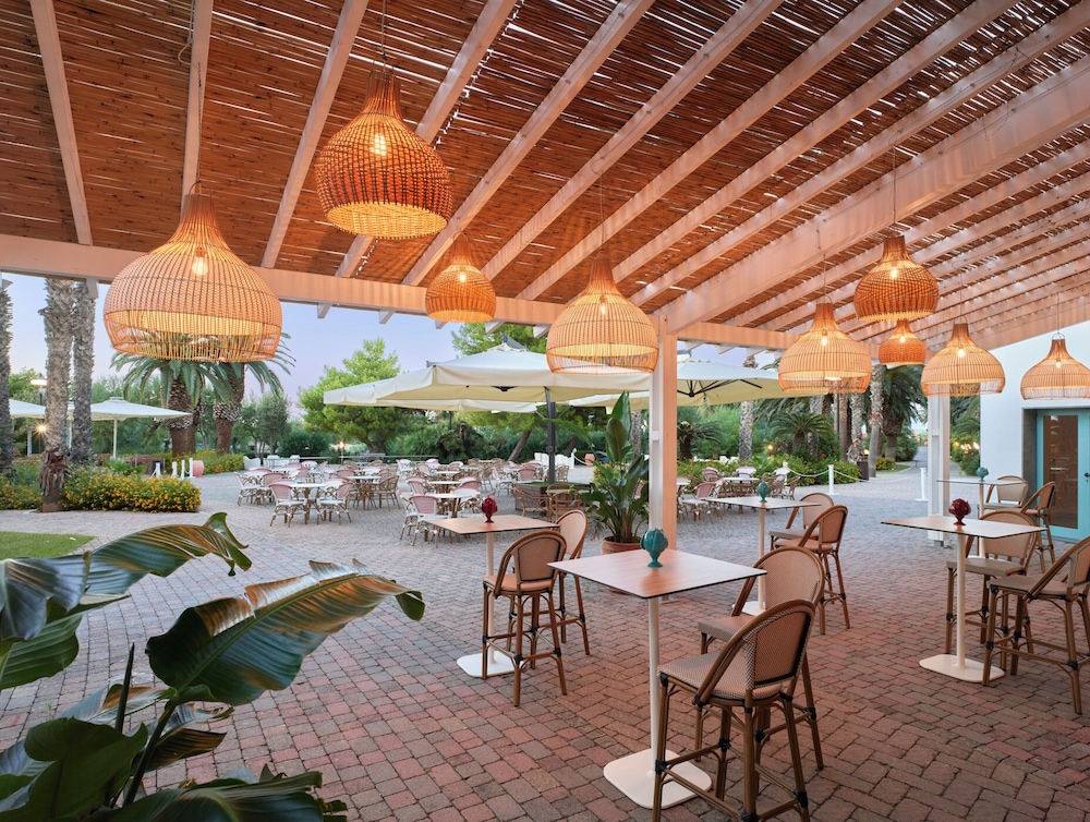 Granserena Hotel — Restaurant & bars in Fasano, Apulia
