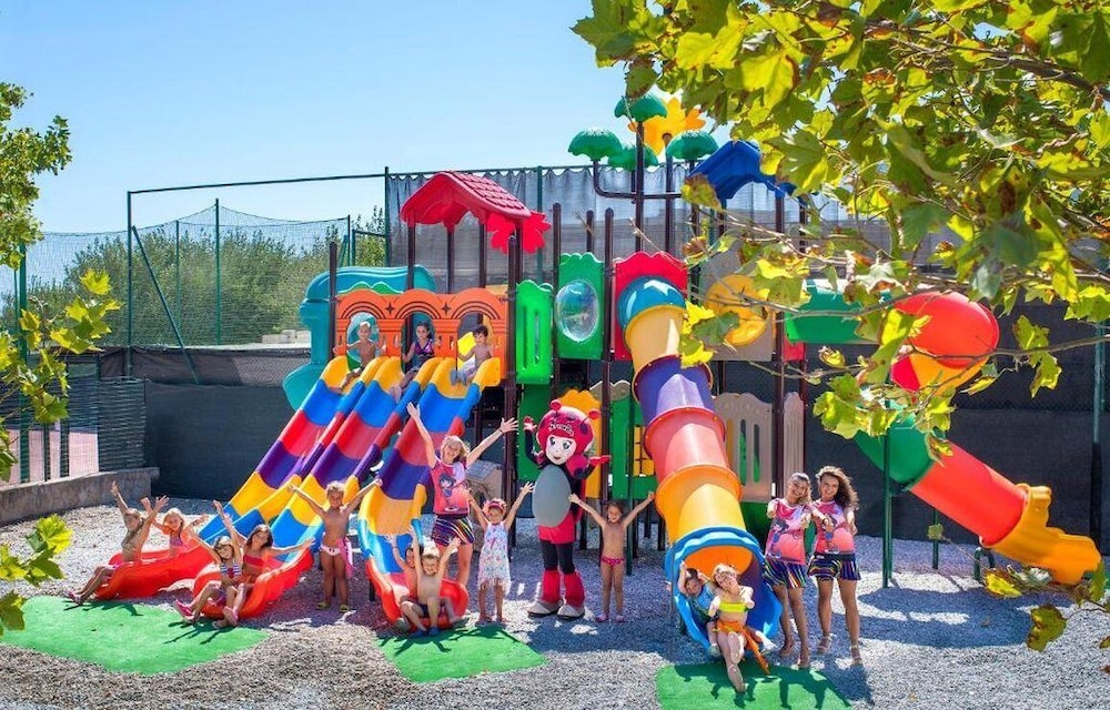 Granserena Hotel — Attractions for children in Fasano, Apulia